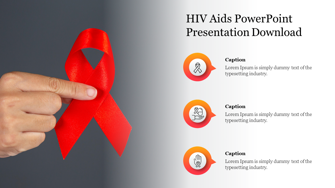 presentation about aids